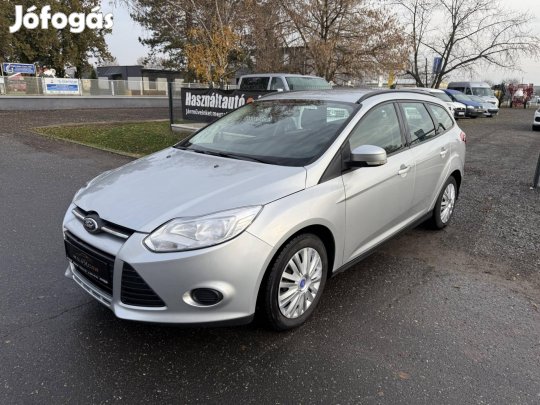 Ford Focus 1.6 Ti-Vct Trend Plus Valós KM.Friss...
