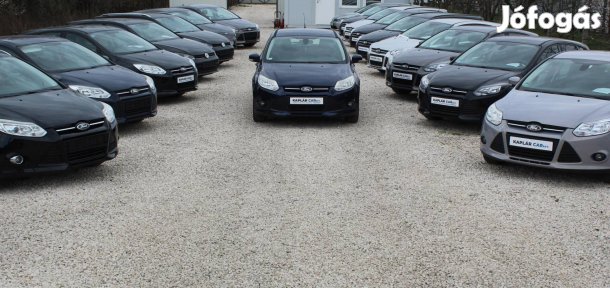 Ford Focus 1.6 Ti-Vct Trend Rozsdamentes Alváz!!!