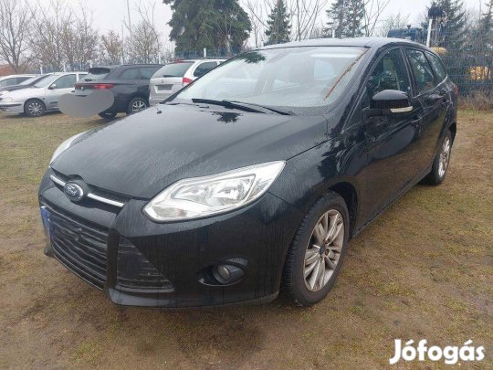 Ford Focus 1.6 Ti-Vct Trend Techno Hamarosan ME...
