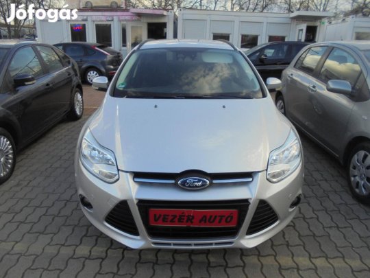 Ford Focus 1.6 Ti-Vct Trend Tempomat Alufelni M...
