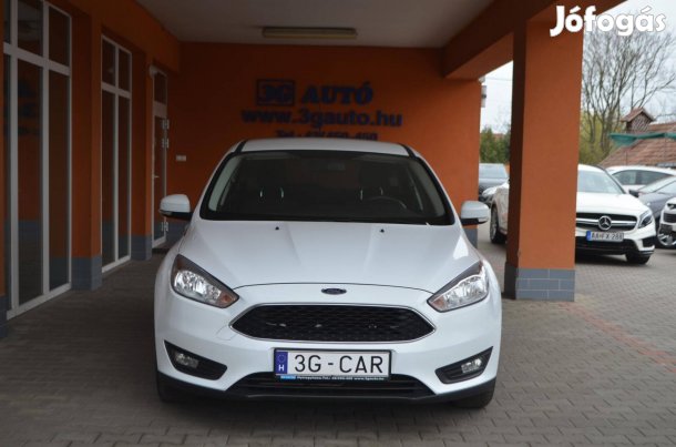 Ford Focus 1.6 Ti-Vct Trend ! 96.470 KM ! Végig...