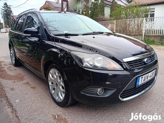 Ford Focus 1.6 Trend Meghaladja önmagát!