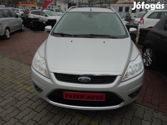Ford Focus 1.6 Trend Plus EL Tűkőr Behajtás 4 E...