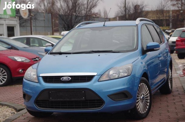 Ford Focus 1.6 Trend Plus V.horog.tempomat.Navi...
