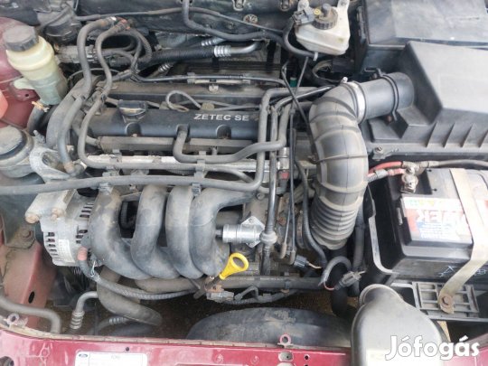 Ford Focus 1.6 komplett motor Fydd