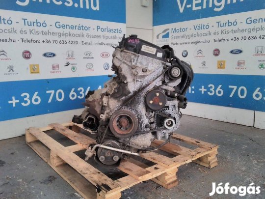 Ford Focus 1,8B Qqdb Bontott Motor