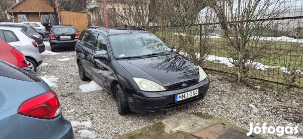 Ford Focus 1.8 Di Comfort Jó motor. újszerű gum...