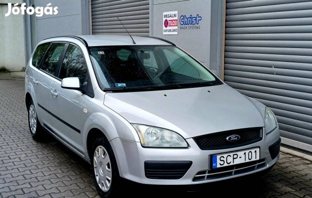 Ford Focus 1.8 FFV Collection