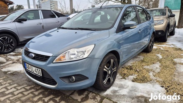 Ford Focus 1.8 FFV Ghia Azonnal elvihető!