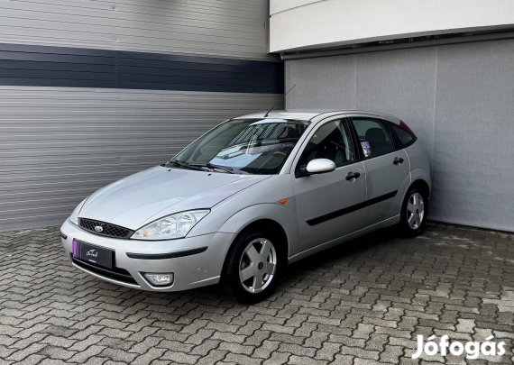 Ford Focus 1.8 TDCi Fresh Garanciával!