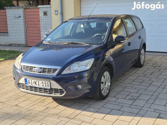 Ford Focus 1.8 TDCi Fresh Megkímélt Állapot 182...