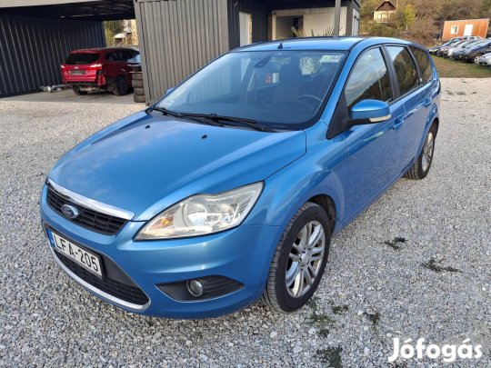 Ford Focus 1.8 TDCi Ghia Szervizelt - Szép Álla...