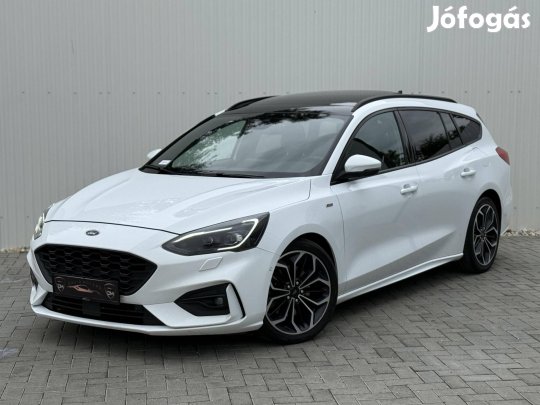 Ford Focus 2.0 Ecoblue SCR ST-Line (Automata) N...