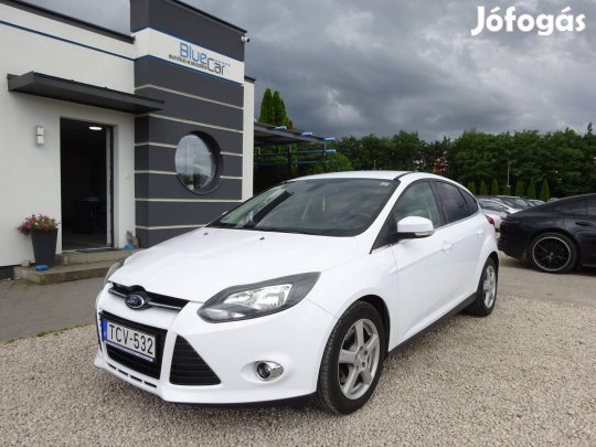 Ford Focus 2.0 TDCi Trend Plus Gazdaságos Diese...