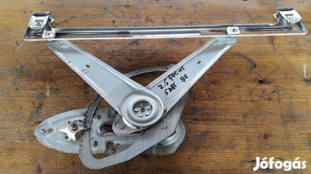 Ford Focus 2.5 Bal Első Ablakemelő Szerkezet Elektromos