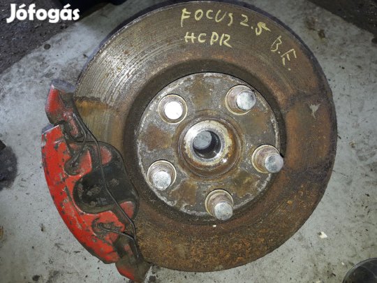Ford Focus 2.5 Bal Első Csonkállvány Kerékaggyal + Féknyereg + ABS