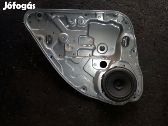 Ford Focus 2.5 Bal Hátsó Ablakemelő Szerkezet Mechanikus