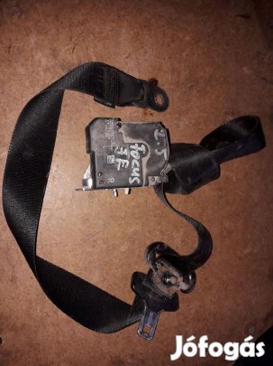 Ford Focus 2.5 Jobb Első Biztonsági Öv