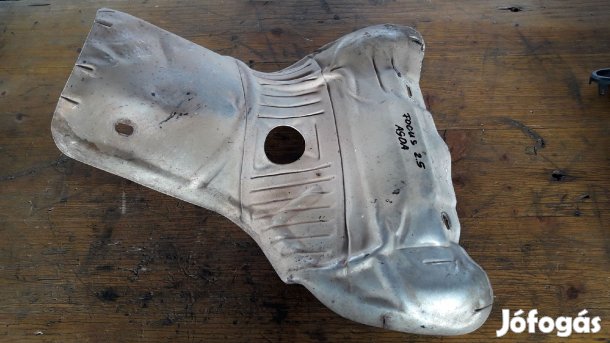 Ford Focus 2.5 Kipufogó Torok Hővédő Lemez