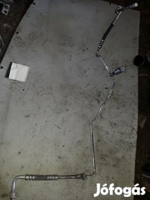 Ford Focus 2.5 Klímacső