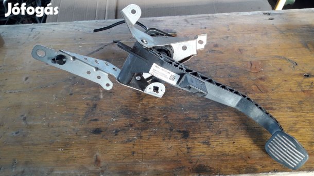 Ford Focus 2.5 Kuplung Pedál + Felső Kuplung Munkahenger