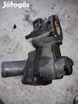 Ford Focus 2.5 Termosztátház + Termosztát