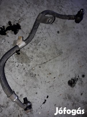 Ford Focus 2.5 Turbó Olajzó Cső