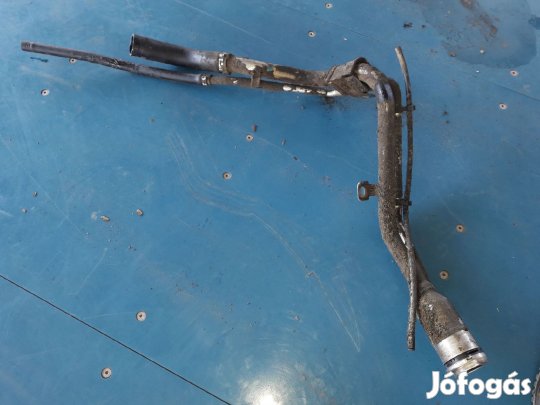 Ford Focus 2.5 Üzemanyag Betöltő Cső