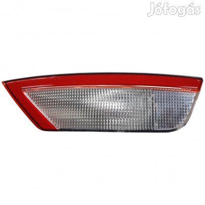 Ford Focus 2 tolatólámpa jobb hátsó lökhárító fényvisszaverő prizma