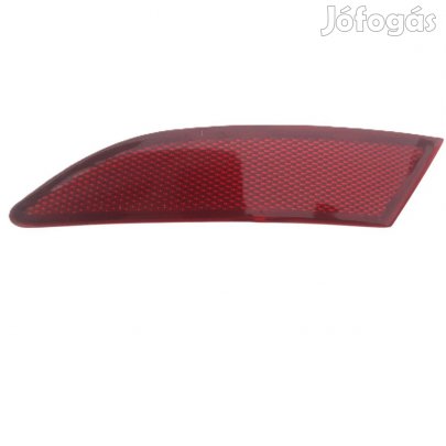 Ford Focus 3 bal hátsó lökhárító fényvisszaverő prizma