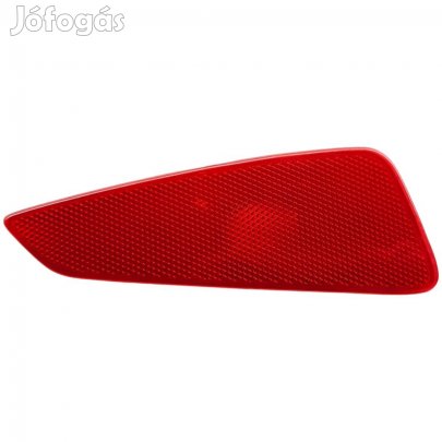 Ford Focus 4 bal hátsó lökhárító fényvisszaverő prizma
