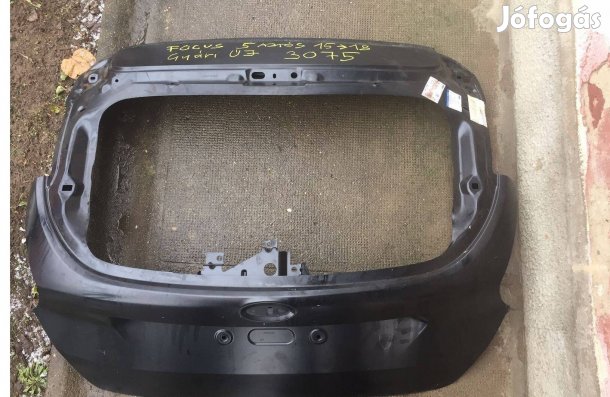 Ford Focus 5 ajtóshoz gyári,új hátsó csomagtérajtó (2015-2018)