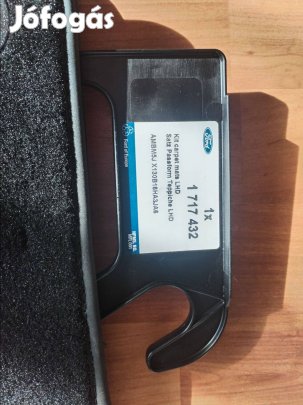 Ford Focus BAL Első Szőnyeg ambm5jx130b18ha3jas