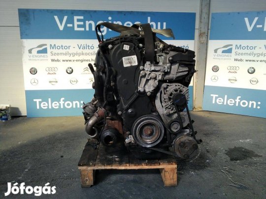 Ford Focus,C-Max 2,0TDCI Txdb Bontott Motor