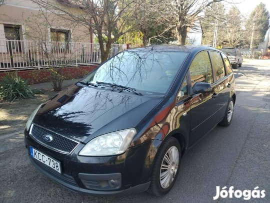 Ford Focus C-Max 2.0 TDCi Ghia Friss Műszakival