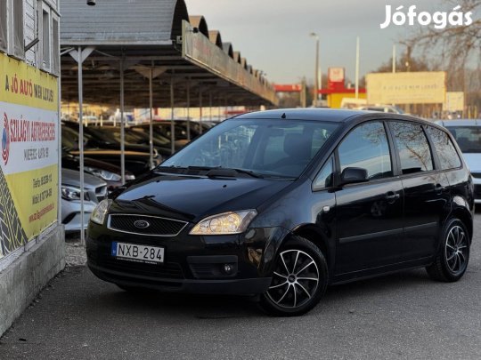Ford Focus C-Max 2.0 TDCi Trend ITT és Most AKC...
