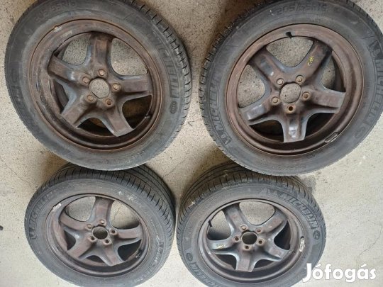 Ford Focus C Max (2003-2010) 16" 5X108 Lemezfelni Garnitúra