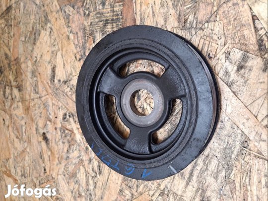 Ford Focus C Max (2003-2010) 1.6Tdci Diesel Főtengely Ékszíjtárcsa