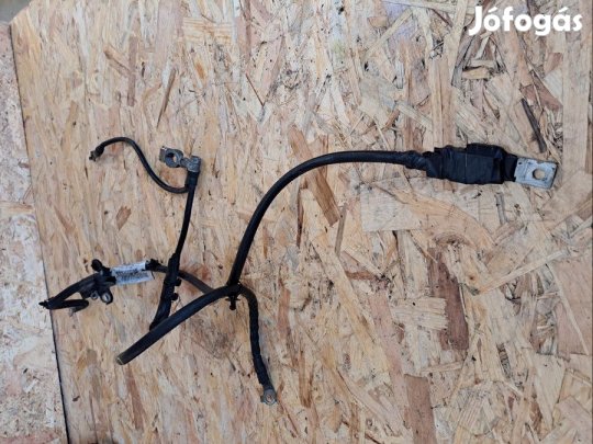 Ford Focus C Max (2003-2010) 1.6Tdci Diesel Negatív Kábel