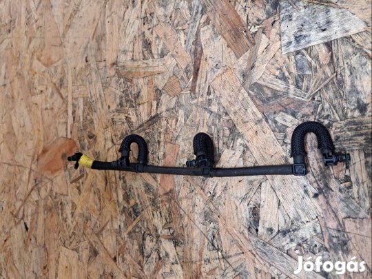 Ford Focus C Max (2003-2010) 1.6Tdci Diesel Résolajcső