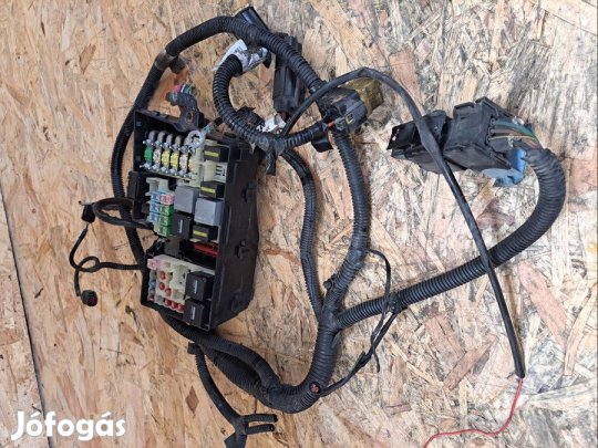 Ford Focus C Max (2003-2010) 1.6Tdci Diesel  Biztosíték Tábla