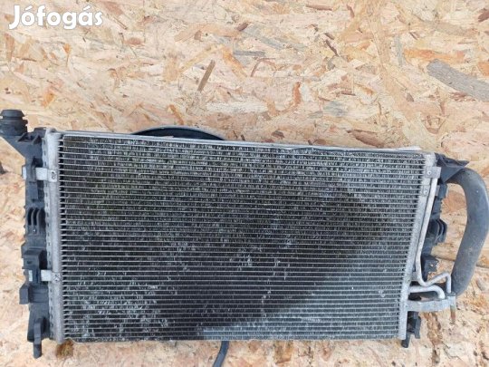 Ford Focus C Max (2003-2010) 1.8 Benzines Vízhűtő Ventilátorral