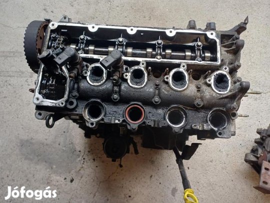 Ford Focus C Max (2003-2010) 2.0TDCI Diesel Motor Fűzött Blokk Henger