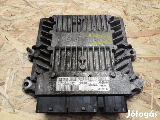 Ford Focus C Max (2003-2010) 2.0Tdci Diesel Motorvezérlő