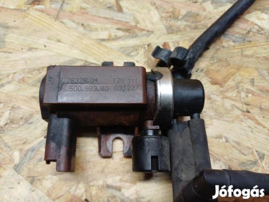 Ford Focus C Max (2003-2010) 2.0Tdci Diesel Turbónyomás Szabályzószel