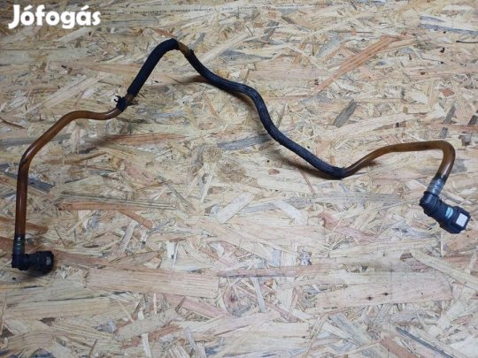 Ford Focus C Max (2003-2010) 2.0Tdci Diesel Üzemanyagcső