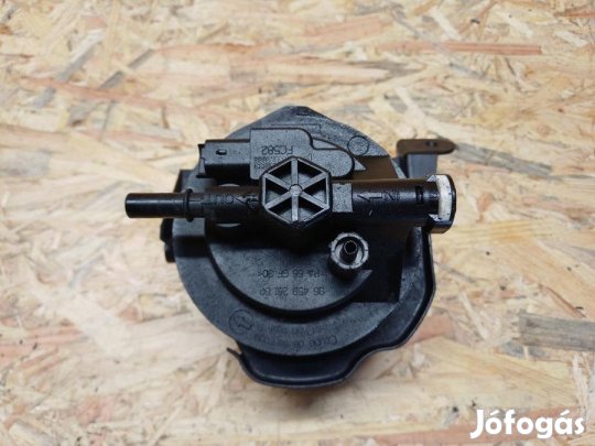 Ford Focus C Max (2003-2010) 2.0Tdci Diesel Üzemanyagszűrőház