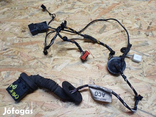 Ford Focus C Max (2003-2010) Bal Hátsó Ajtókábelköteg