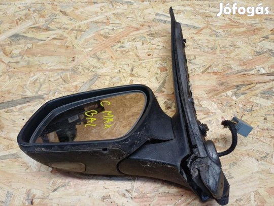 Ford Focus C Max (2003-2010) Bal Visszapillantó Tükör Elektromos