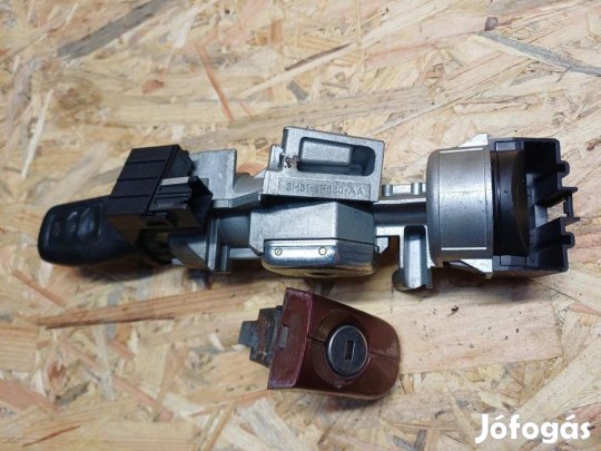 Ford Focus C Max (2003-2010) Gyújtáskapcsoló Bal Első Ajtó Zárbetétte